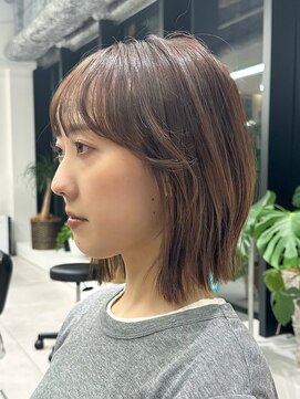 アビーファイブ(ABBEY 5) くびれボブボブ内巻きボブ外はねボブミニボブ大人ボブ結べるボブ