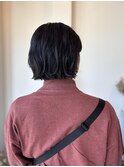 ニュアンスボブ/ミニボブ