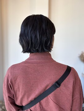 シーソー(SEA SAW) ニュアンスボブ/ミニボブ