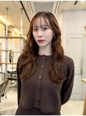 アッシュブラウン