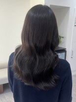 レノ 直江店(RENO)&nbsp;オリーブブラウン/髪質改善カラー