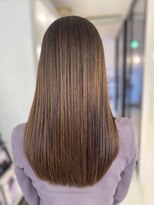 オーヴ ヘア 沖浜店 Aube HAIR&nbsp;ナチュラルストレート