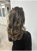 ヘアセット／結婚式参列ヘア