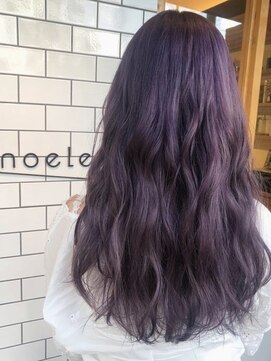 ラベンダーカラー