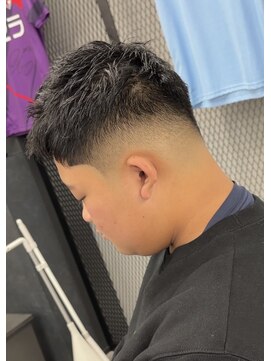 ヘアーラボ 樟葉(Hair Labo) スキンフェード 枚方 南楠葉