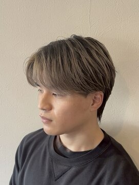 バレイヤージュ