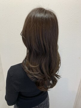 シエル 立川店(CIEL) 《CIEL由井》アディクシーカラー×ショコラブラウン