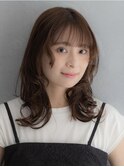 カジュアルミディアムレイヤー