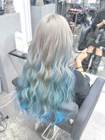 ジオラマ(DIORAMA)&nbsp;デザインカラー/インナーカラー/グラデーションカラー