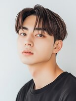 ティエル(TIELE)&nbsp;メンズヘアスタイル
