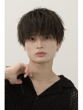 アイトーキョー 下北沢(AI TOKYO) ソフトツイストパーマ［下北沢/下北沢駅/men's］