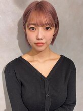 ハウリーヘアアンドスパ(HAURY hair&spa)&nbsp;MAYUKI 