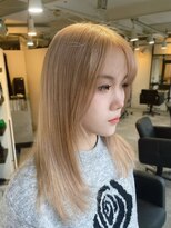 スミカ(sumika)&nbsp;ミルクティーベージュ