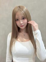 ヘイロー 渋谷店(HALO)&nbsp;髪質改善トリートメント