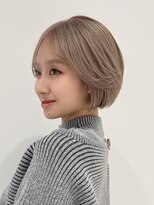 エアー 横浜(AIR)&nbsp;◎大人美人まるみボブ