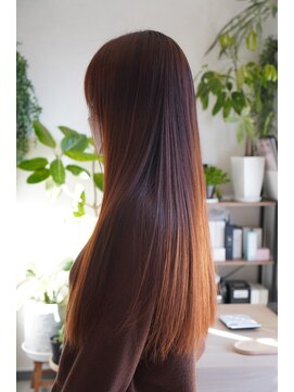 ライトリー(LYTRIE) 圧倒的美髪ストレート