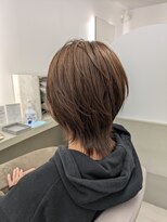 イレス ハナレ 円山(IRESU hanare)&nbsp;髪質改善/縮毛矯正/美髪/酸性ストレート/白髪染め/ヘッドスパ