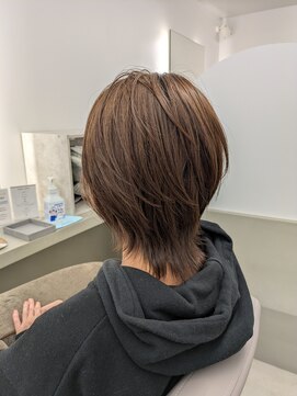 イレス ハナレ 円山(IRESU hanare) 髪質改善/縮毛矯正/美髪/酸性ストレート/白髪染め/ヘッドスパ