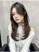 ふわっと韓国レイヤー