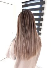 【インナーカラー、ハイライト、バレイヤージュなどデザインカラーも人気】