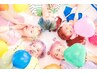 【限定☆】カット+選べるオリジナルケア+香水オイル仕上げ ¥3980