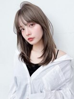 ロンドクレール 川崎(Lond clair)&nbsp;☆顔周りカット/イメチェン/ショートボブ20代30代40代50代川崎59