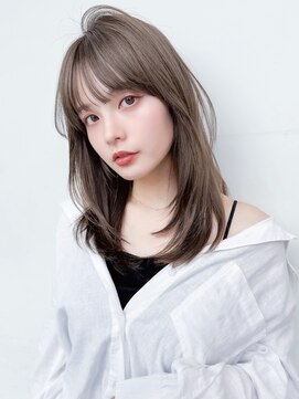 ロンドクレール 川崎(Lond clair) ☆顔周りカット/イメチェン/ショートボブ20代30代40代50代川崎59