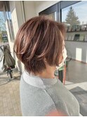 【Hairate本川越】ひし形大人くびれショート