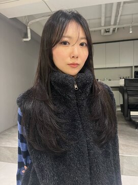ルイス 喜連瓜破(Luis) ハイレイヤーカット