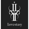 髪質改善＆カラー＆シールエクステ＆ハネエクステ　Love Stasy 表参道店のお店ロゴ