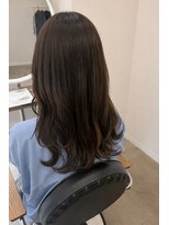 シキ サカイテン(SHIKI)&nbsp;ナチュラルレイヤーロング♪