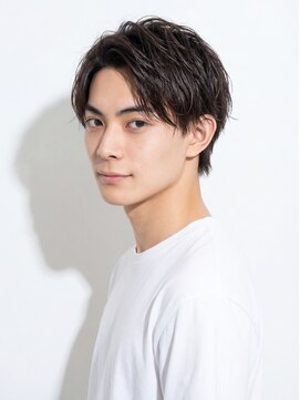 リベルテ グリット(Liberte Grit) 心斎橋メンズパーマ◎メンズニュアンスパーマツイスパナチュラル