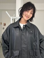 デイズド(DAZED)&nbsp;messy bob
