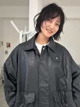 デイズド(DAZED)&nbsp;messy bob