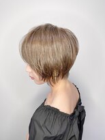 トワ 麻生店(TOWA)&nbsp;#ハンサムショート#イルミナカラー