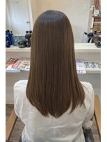 ヘアメイク ひととき(Hair make)&nbsp;髪質改善カシミアトリートメント