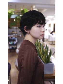 ユートゥイーズ つくば(U too e's)の写真/《トレンドに敏感な大人女性御用達♪》信頼のカット技術で叶える【再現性】×【似合わせ】STYLEに満足度◎