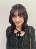 ラベンダーピンク