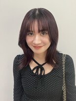 モアバイクリップス 湘南台(moa by clips) ラベンダーピンク