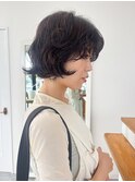 岡崎市パーマ　Hair by Palm Springs 1138