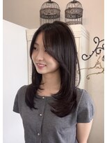 ベイリーフ 江南駅前店(Bay Leaf)&nbsp;小顔レイヤーカット