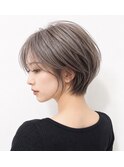 可愛い大人ショート