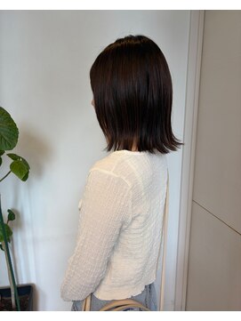 ホワイトストーン WHITE STONE 髪質改善トリートメントワンホンレイヤー