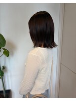 ホワイトストーン WHITE STONE 髪質改善トリートメントワンホンレイヤー