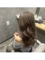 インスヘアー 明石(INCE HAIR)&nbsp;ミルクティーベージュ