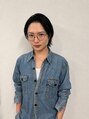 アグ ヘアー エッジ 昭和店(Agu hair edge) 依田 優