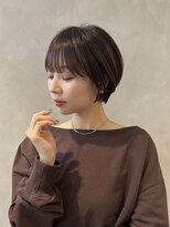 フォト イケブクロ(foto IKEBUKURO) ☆マッシュハンサムショートボブカット20代30代40代50代池袋