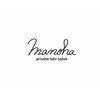 マノハ(manoha)のお店ロゴ