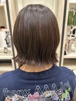 ジュール アヴェダ(Jour AVEDA)&nbsp;【浦崎】外ハネボブ