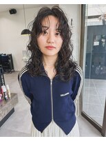 アンパラ(unpara)&nbsp;レイヤーパーマ